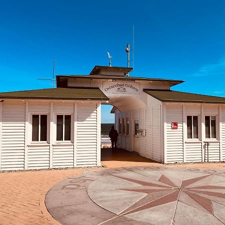 Ferienwohnung Strandeck - Inklusive Strandkorb In Den Sommermonaten Goehren  Exterior photo